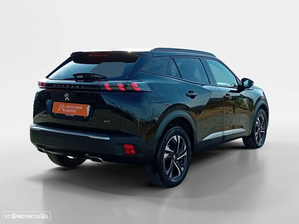 Peugeot 2008 1.2 PureTech Active EAT8 - 6