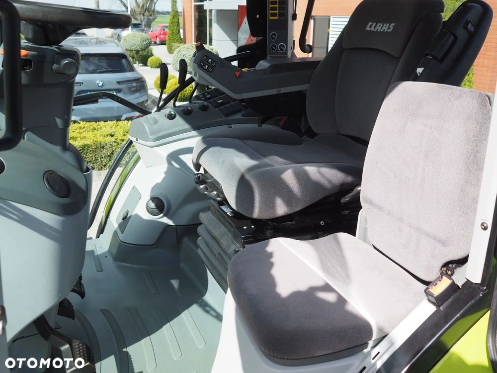 Claas Arion 610 CIS - 6