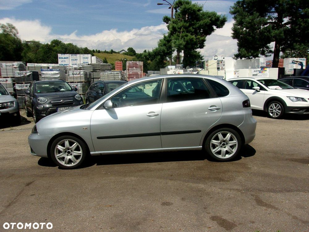 Seat Ibiza 1.4 16V Stylance - 7