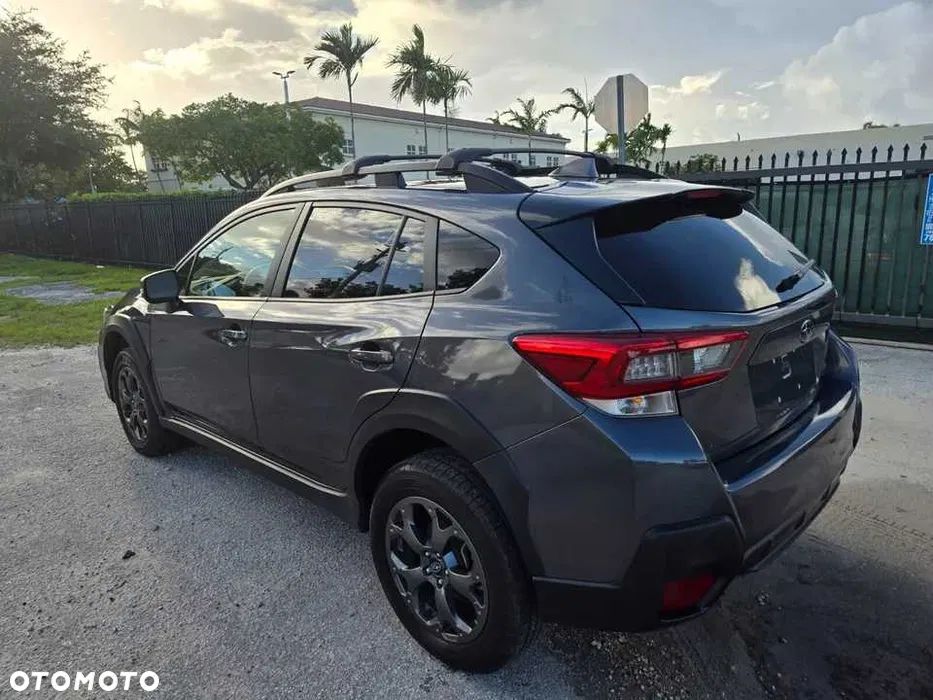 Subaru Crosstrek - 5