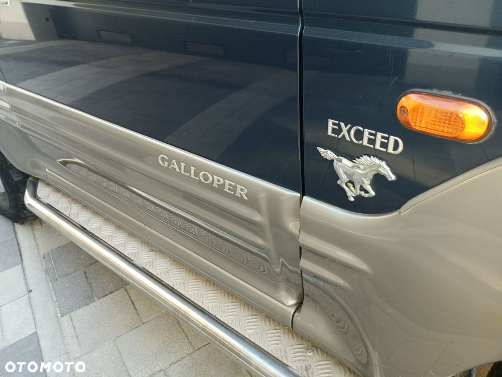 Hyundai Galloper - 32