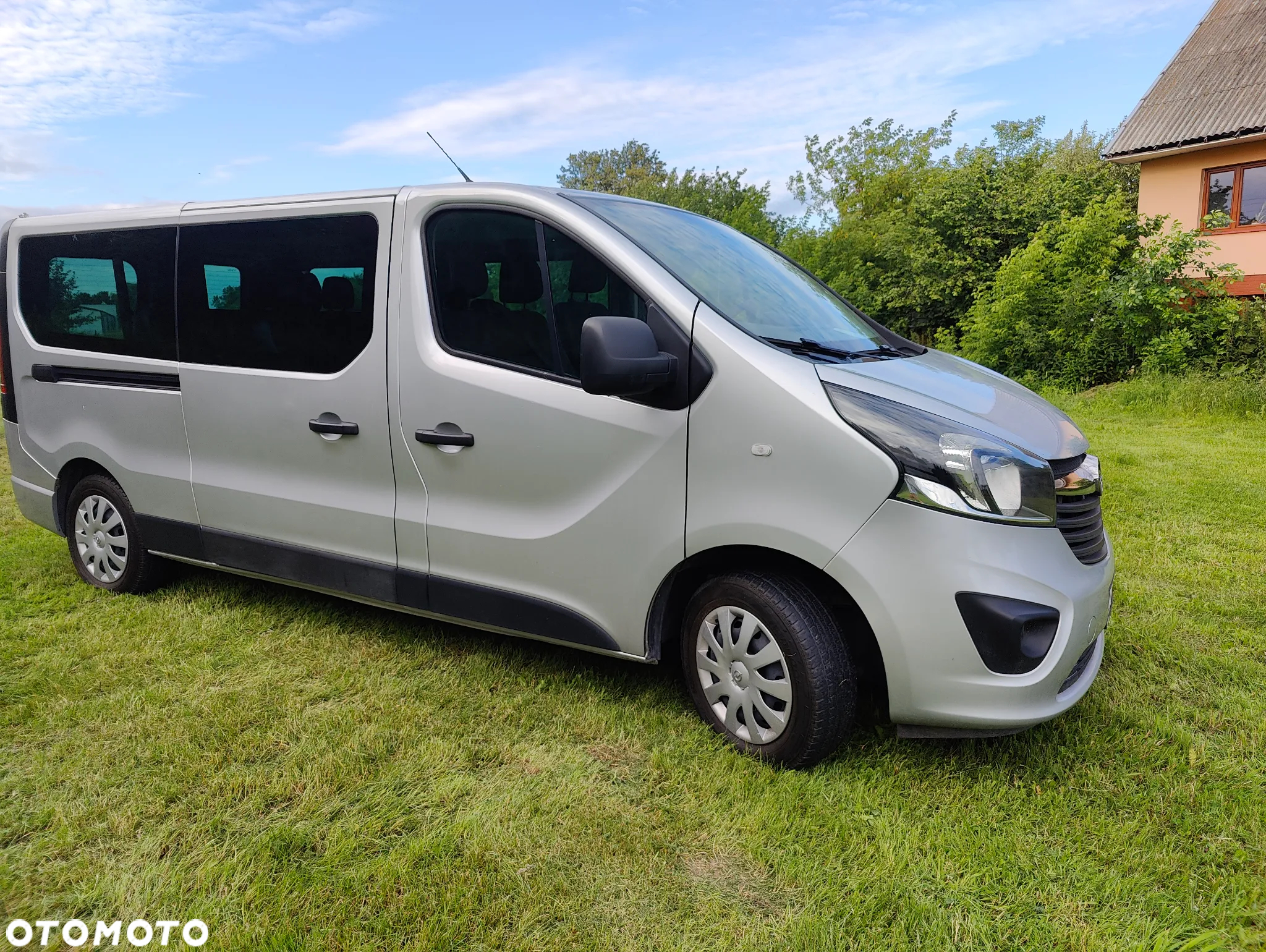 Opel Vivaro L2H1 2,9t Edition Elegance - 16