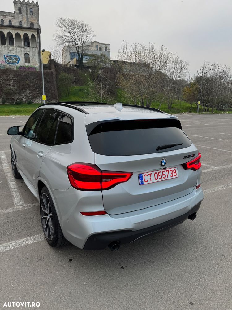 BMW X3 xDrive20d Aut. M Sport - 3