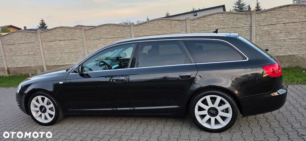Audi A6 Avant 3.0 TDI Quattro Tiptronic - 11