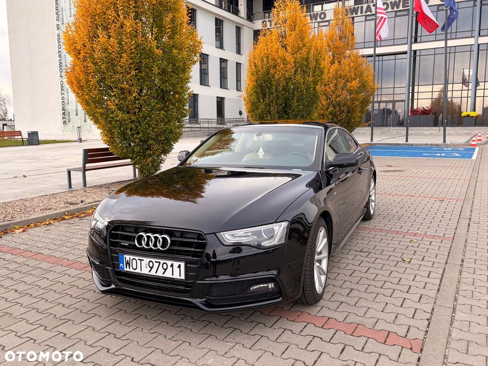 Audi A5 Coupé - 1