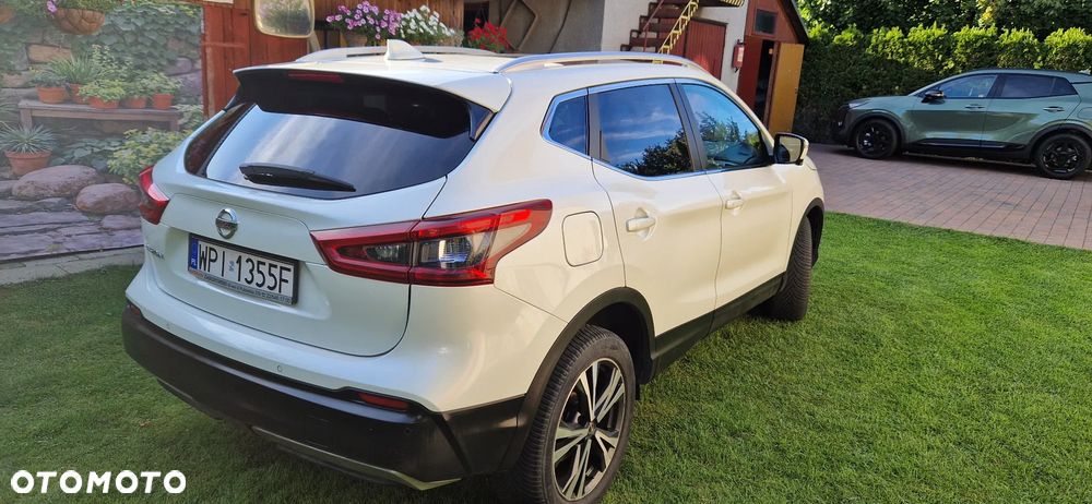 Nissan Qashqai - 8