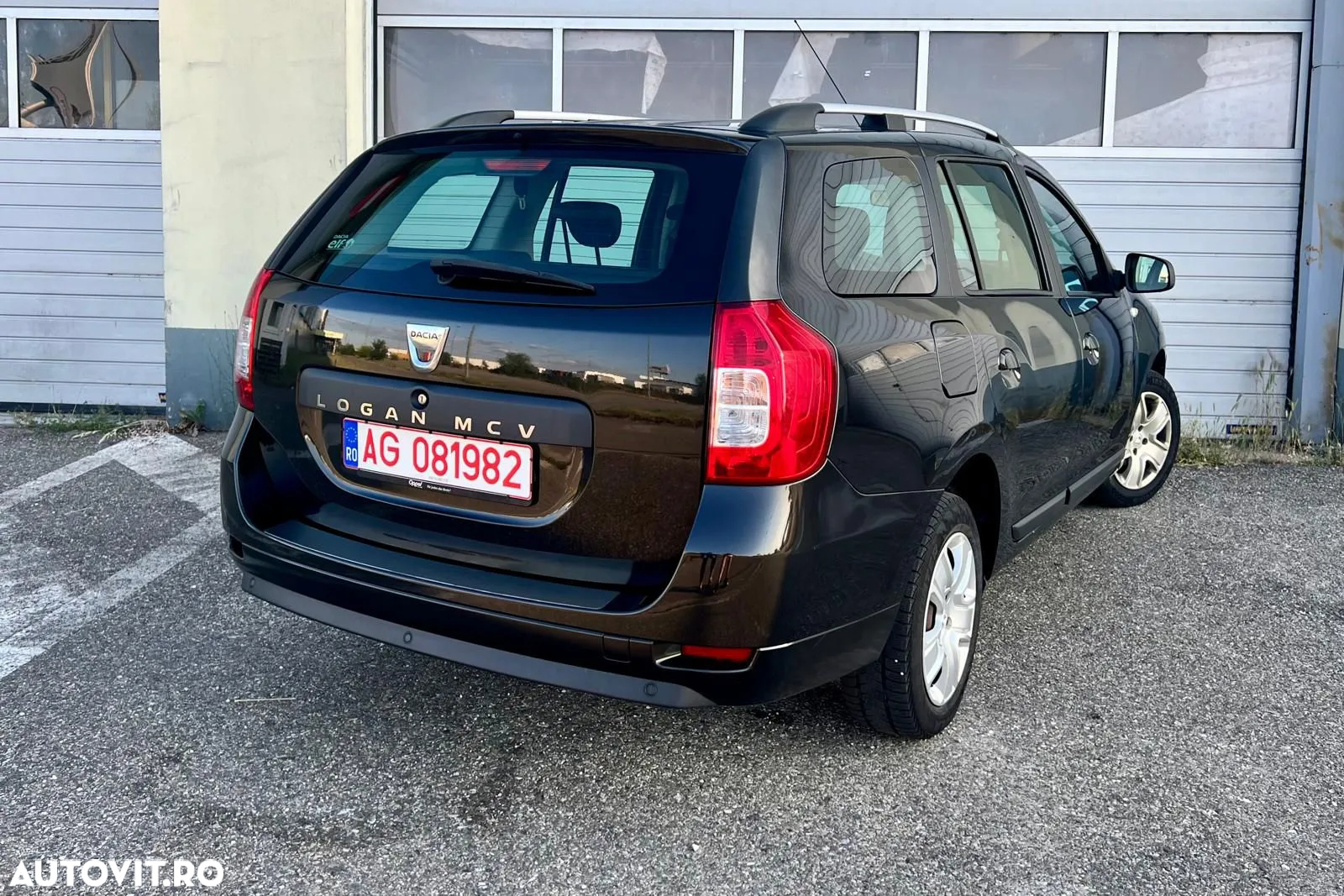 Dacia Logan MCV 0.9 TCe 90 CP Easy-R Prestige - 4