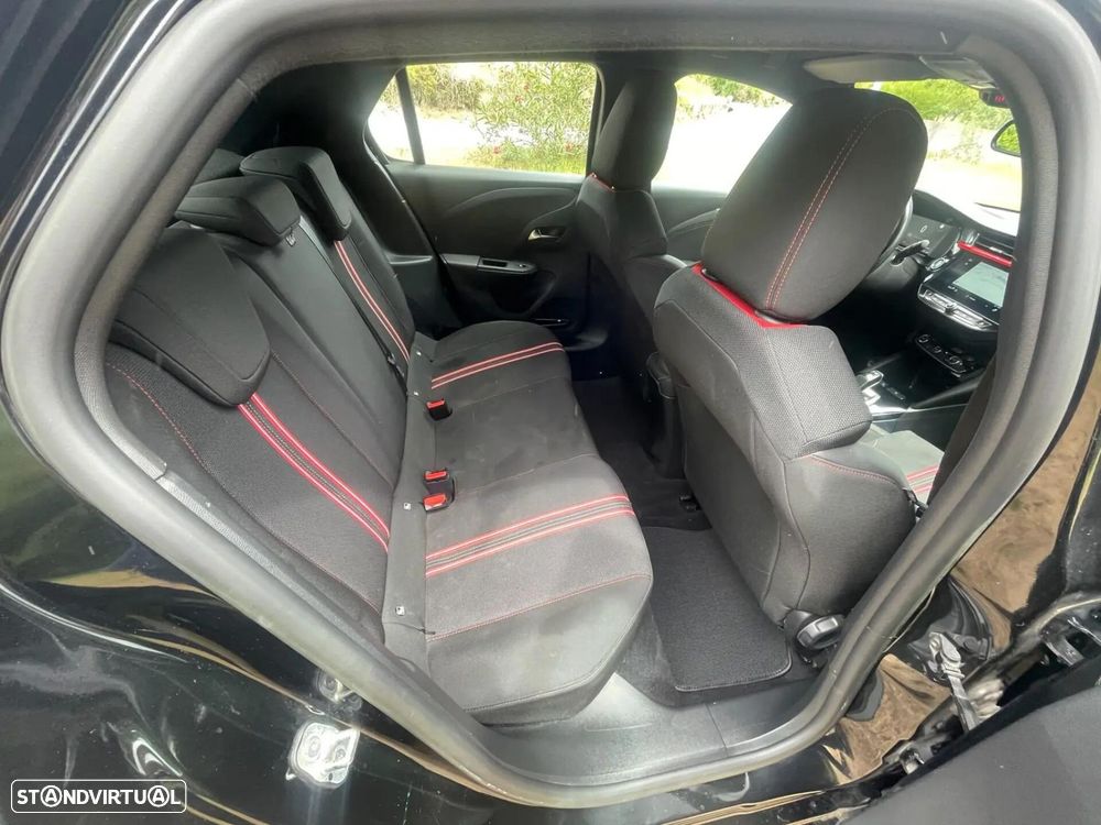 Opel Corsa-e e-GS - 12