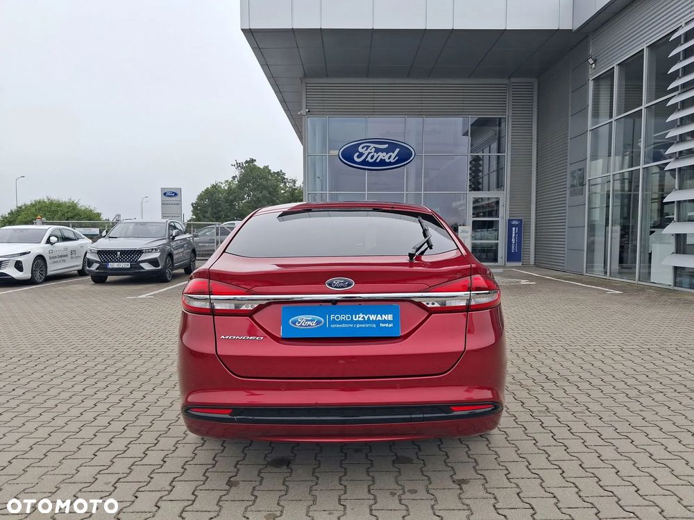 Ford Mondeo 1.5 EcoBoost Titanium - 16