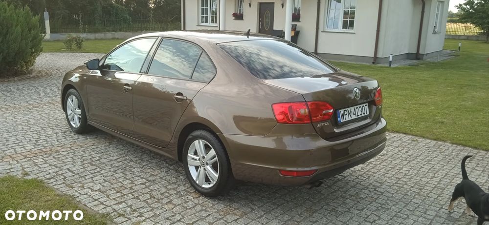 Volkswagen Jetta 1.4 TSI Match - 4