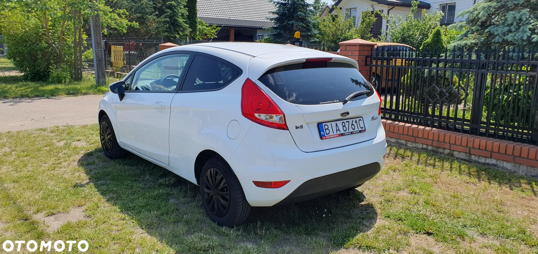 Ford Fiesta 1.25 Champions Edition - 8