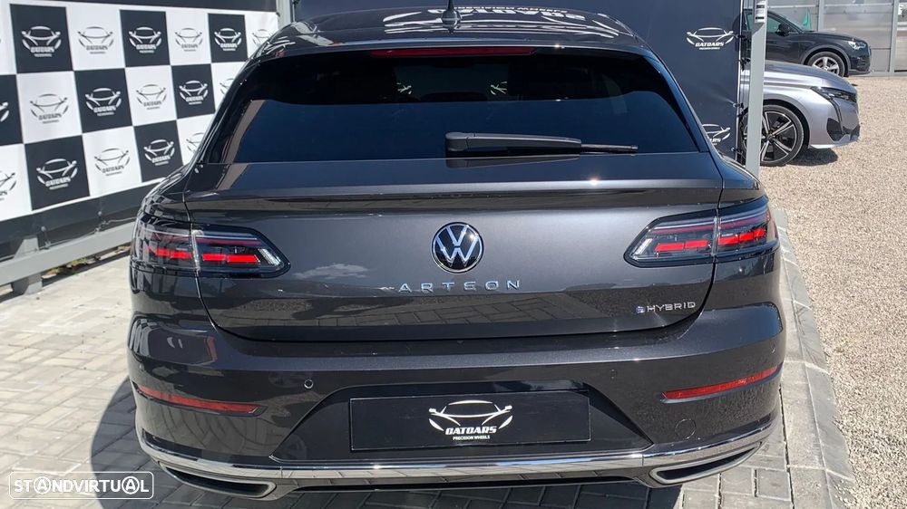 VW Arteon Shooting Brake 1.4 eHybrid OPF DSG Elegance - 5