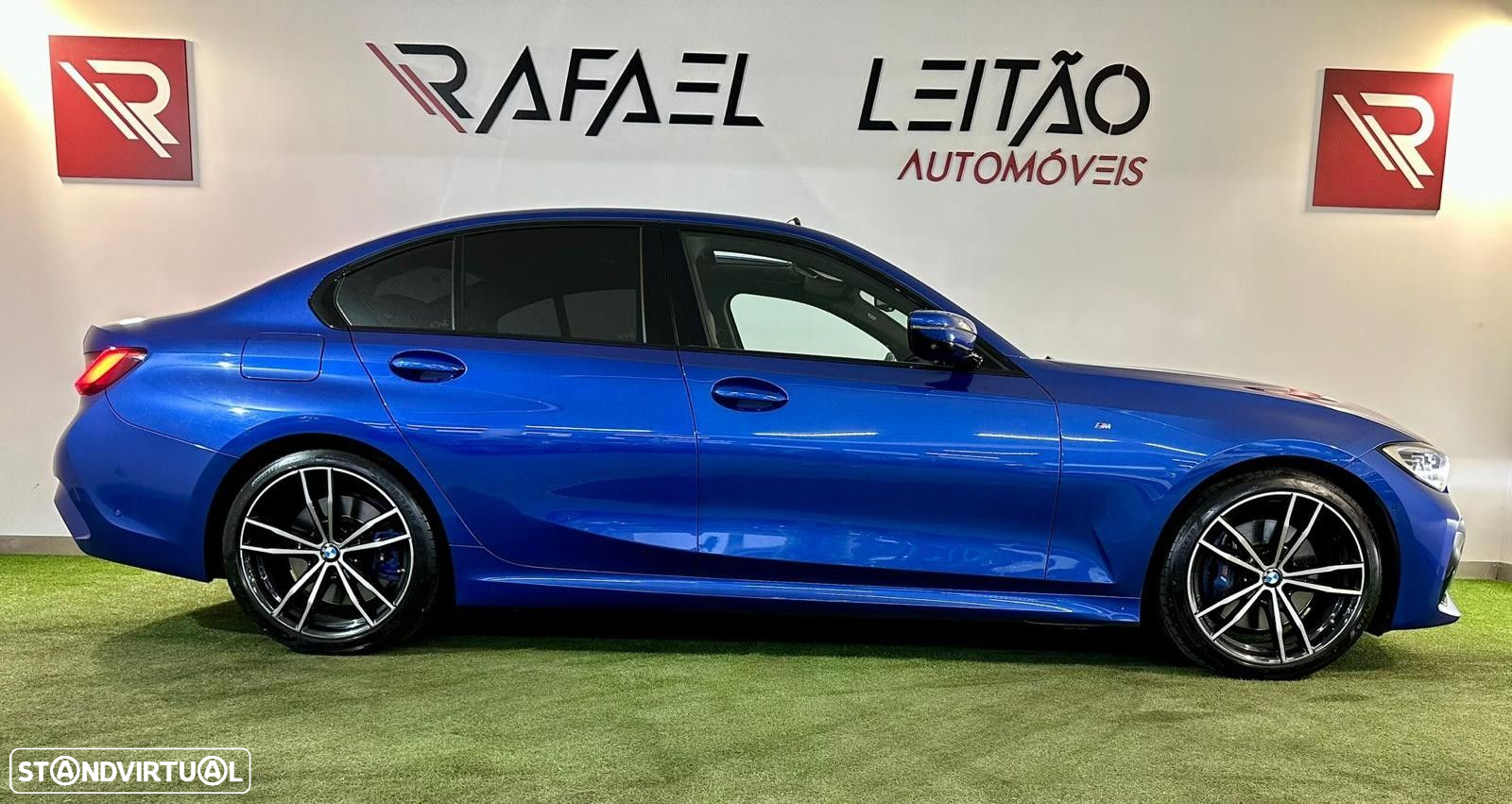 BMW 330 i Pack M Auto - 5