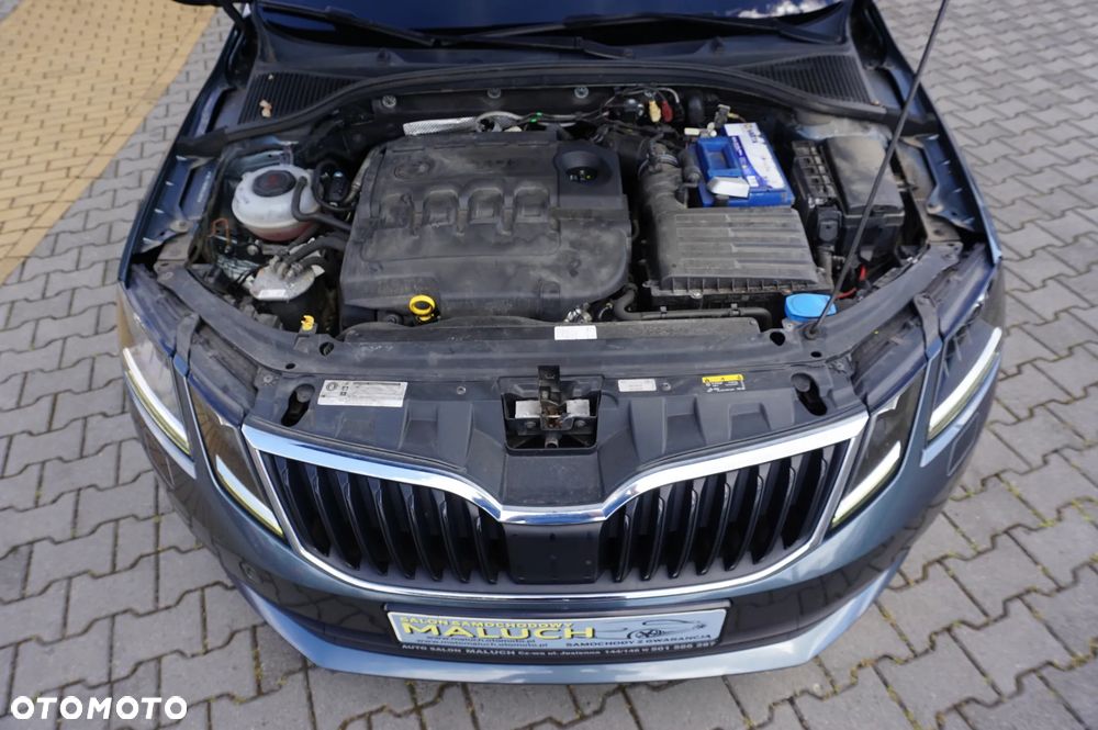 Skoda Octavia 2.0 TDI DSG Soleil - 38