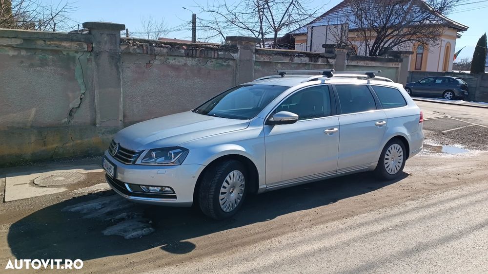 Volkswagen Passat 2.0 TDI Comfortline DPF DSG - 4