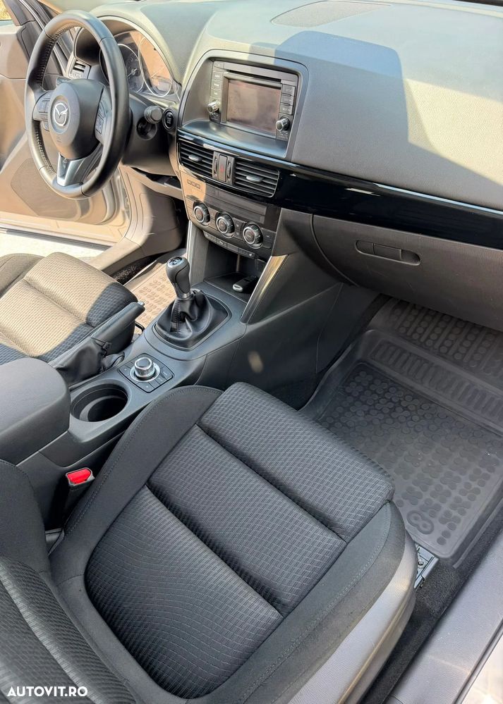 MAZDA CX-5 2012 — imagine 6