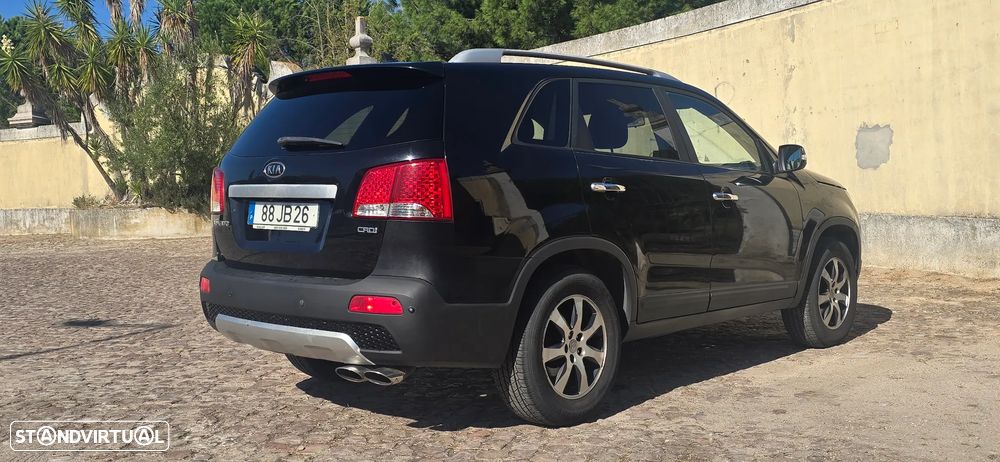 Kia Sorento 2.2 CRDi EX - 4