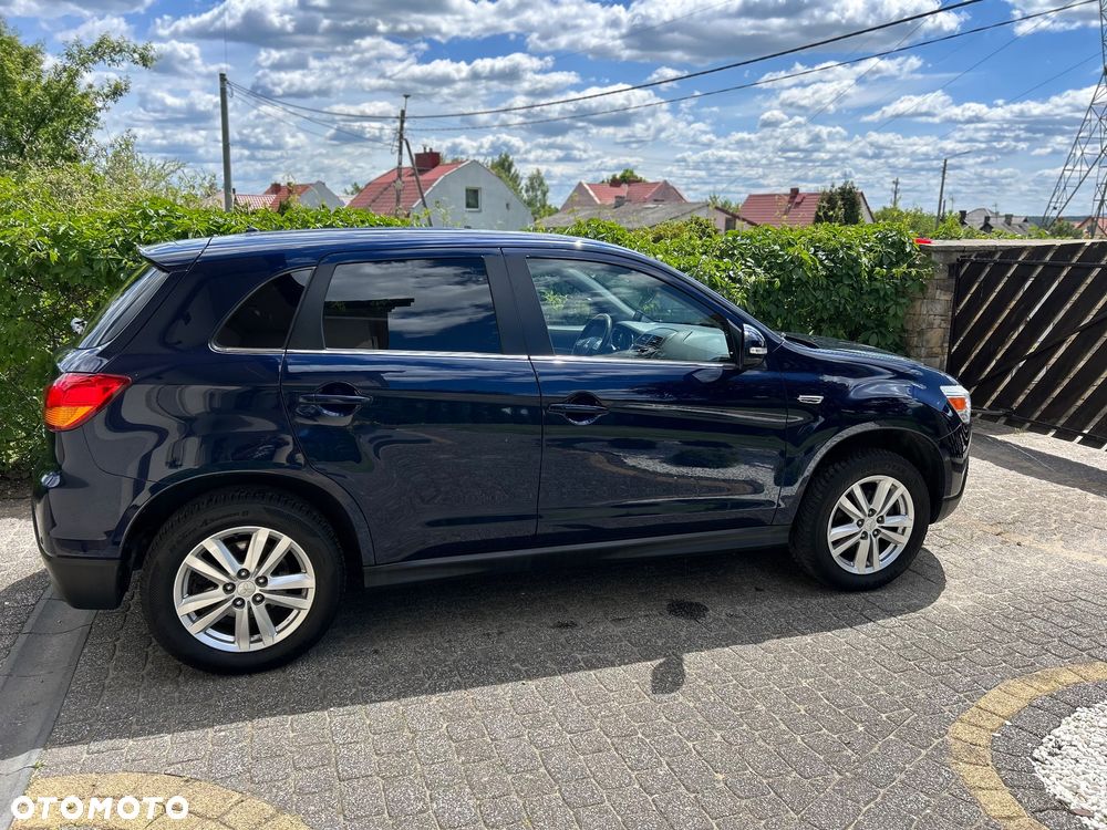 Mitsubishi ASX 1.6 2WD Intense - 8