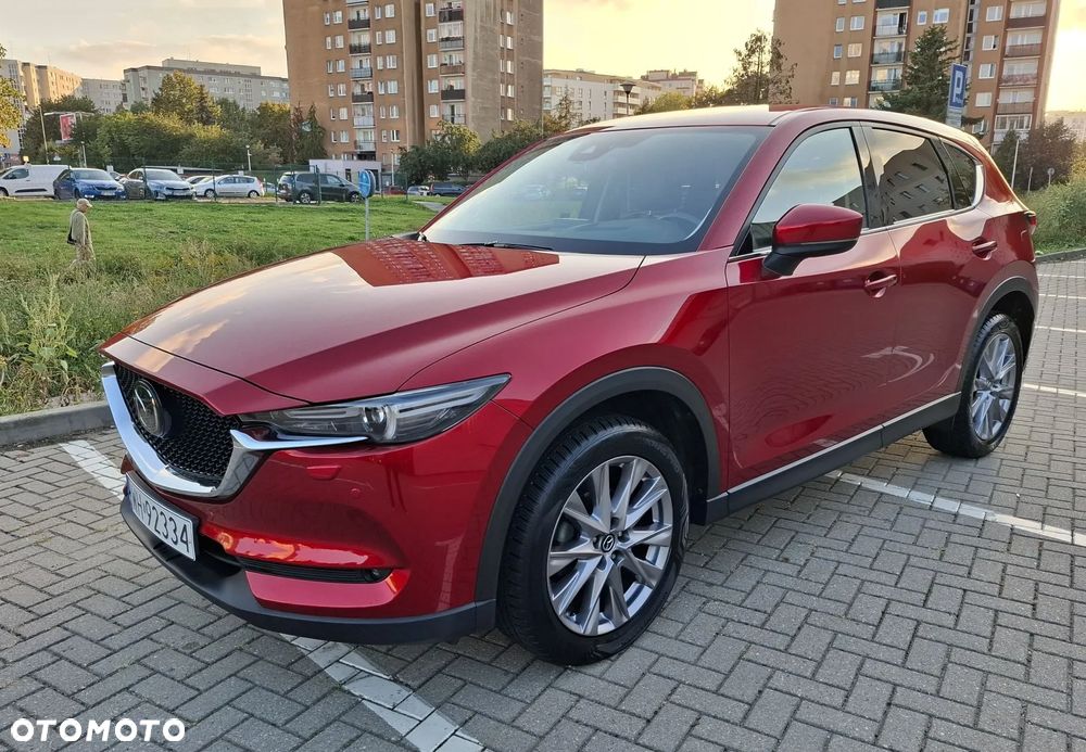 Mazda CX-5 2.5 Skypassion AWD - 4