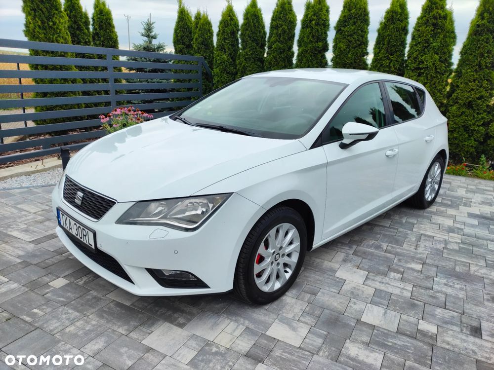 Seat Leon 1.6 TDI Style - 1