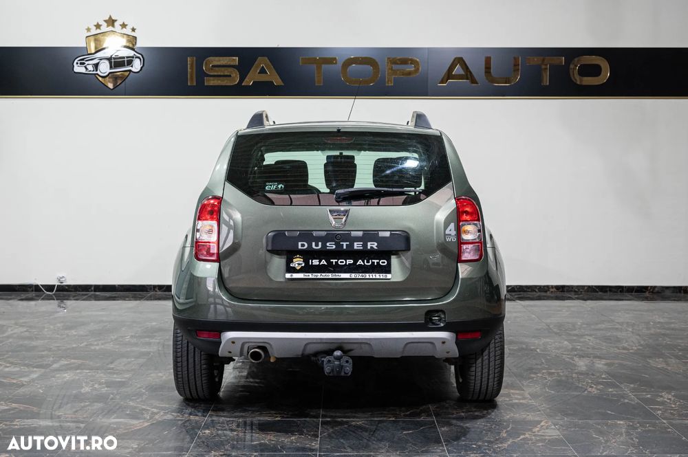 Dacia Duster 1.5 dCi 4x4 Laureate - 24