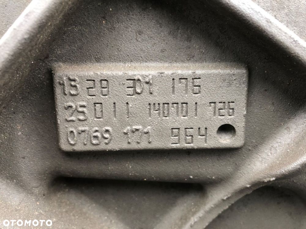 SKRZYNIA BIEGÓW  DAF XF 2012 - 2022 FT 510 375 kW [510 KM] 4x2 2012 - 2