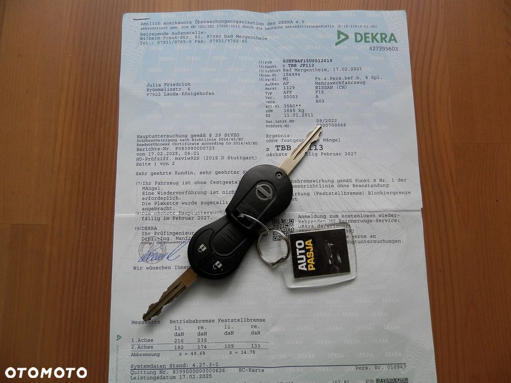 Nissan Juke 1.6 Start/Stop Visia - 7
