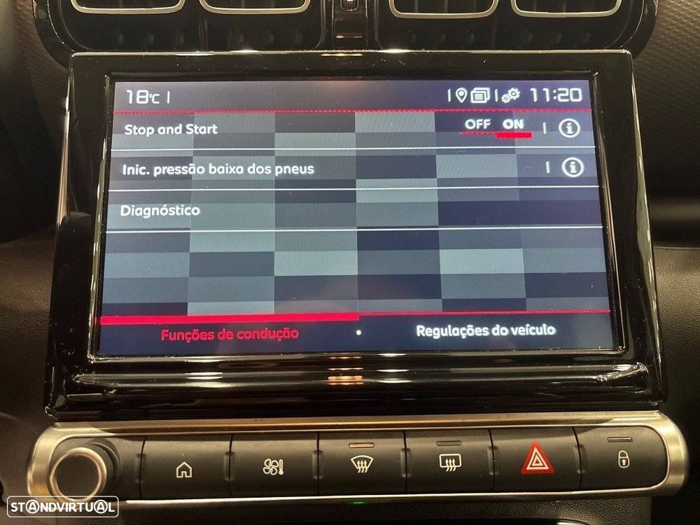 Citroën C3 Aircross 1.2 PureTech C-Series EAT6 - 17