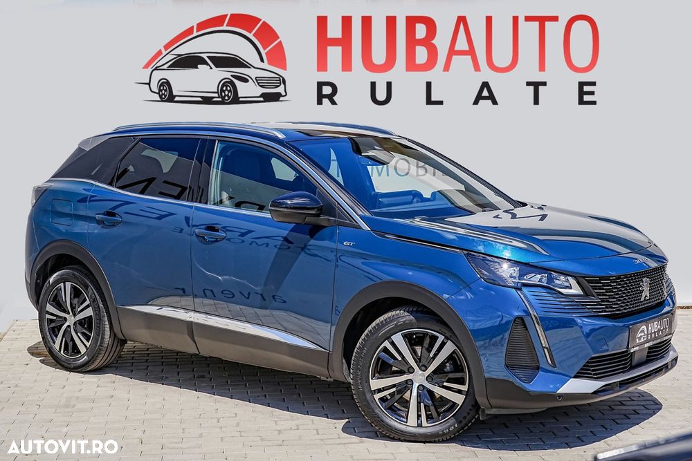 Peugeot 3008 1.5 BlueHDI 130 S&S EAT8 GT Pack - 5