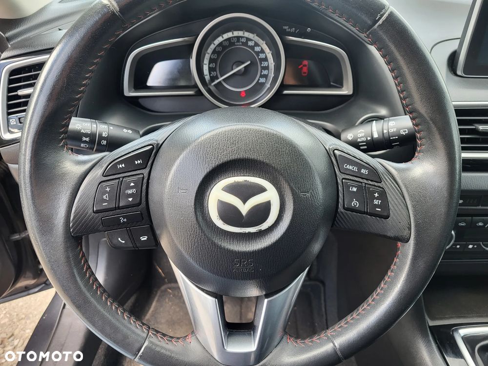 Mazda 3 SKYACTIV-G 120 Exclusive-Line - 14