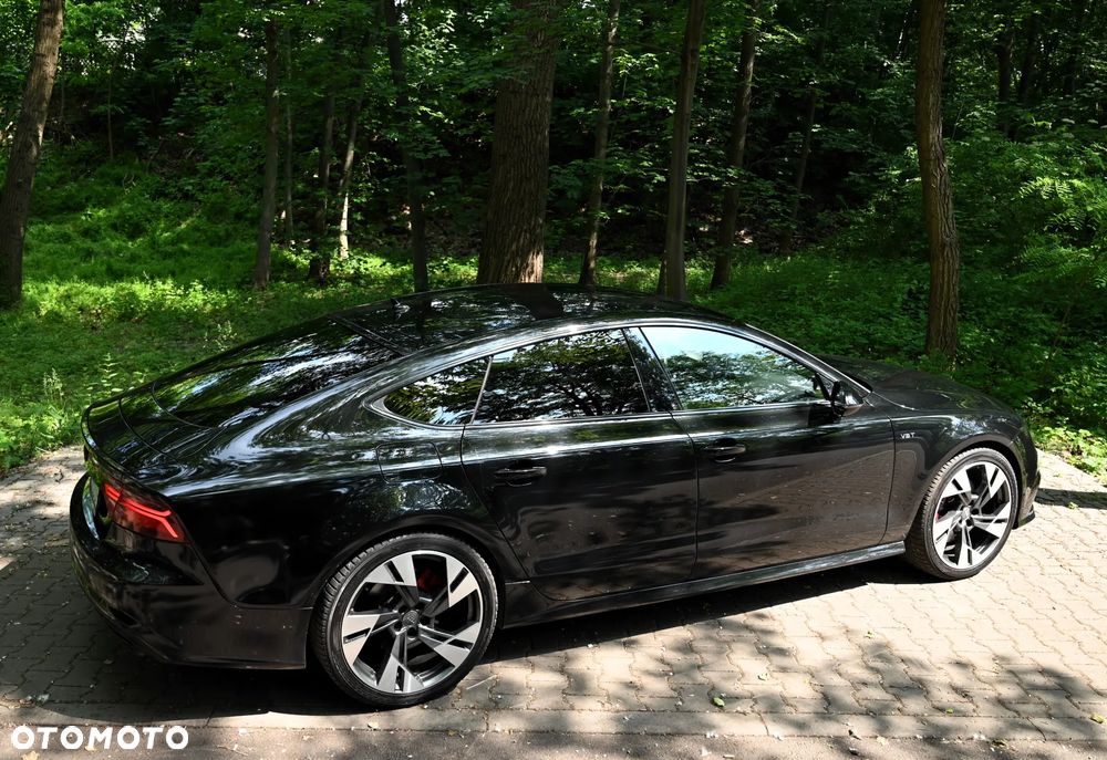 Audi A7 Sportback 3.0 TDI Quattro Competition Tiptr - 27