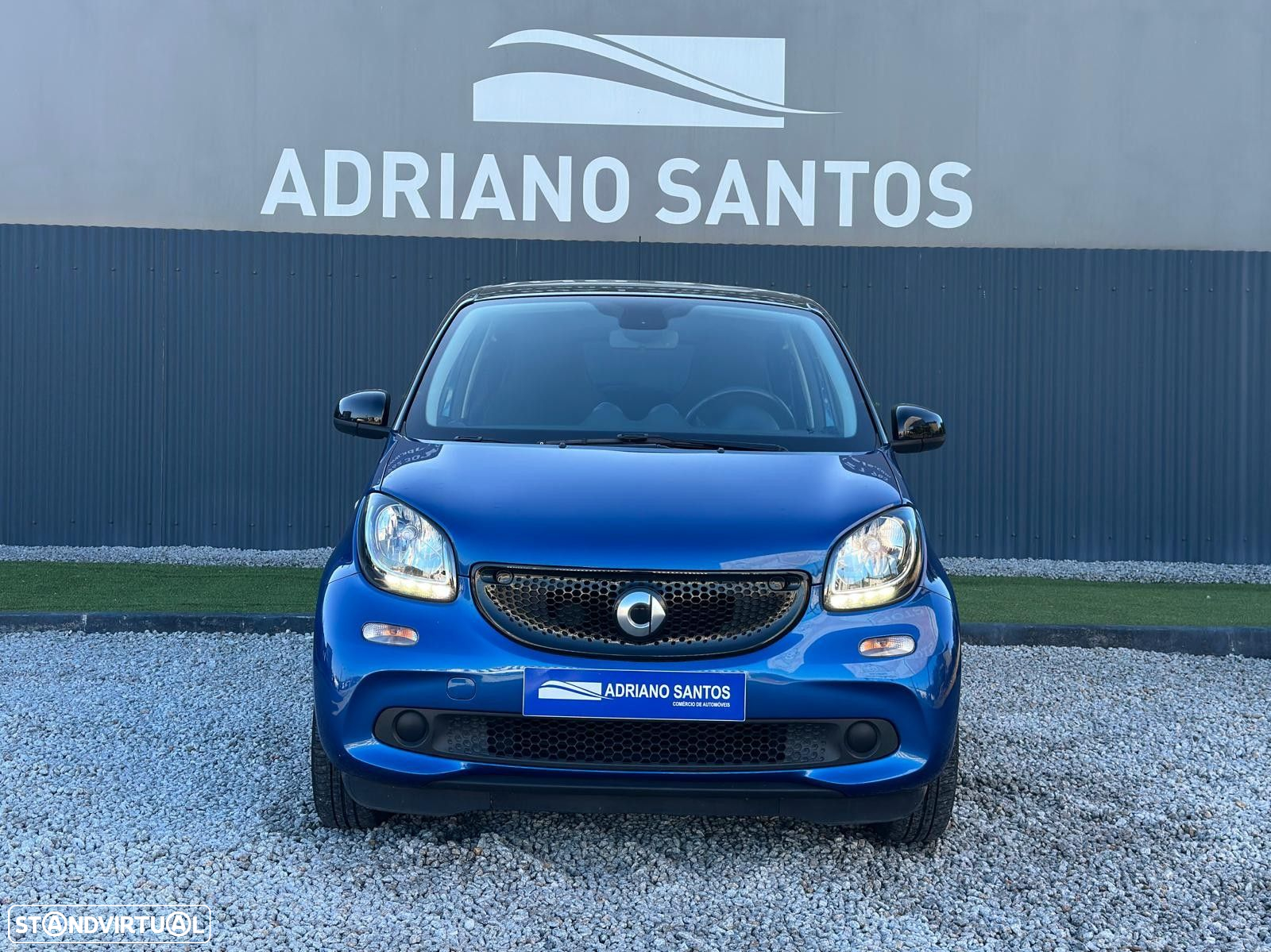 Smart ForFour 1.0 Passion 71 Aut. - 3