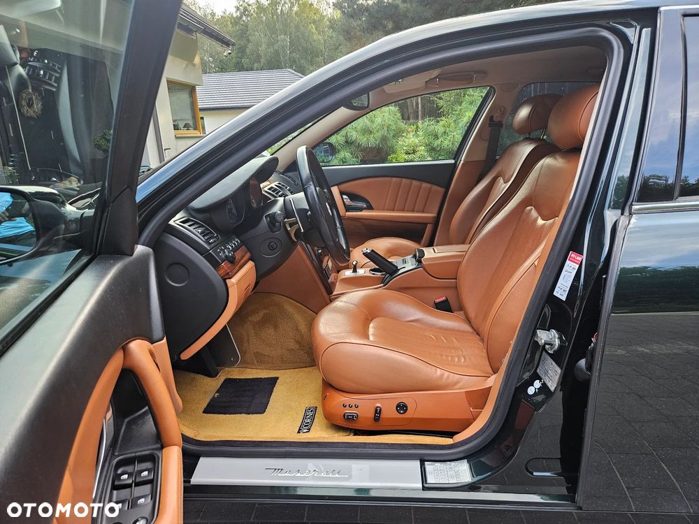 Maserati Quattroporte Executive GT Automatica - 18