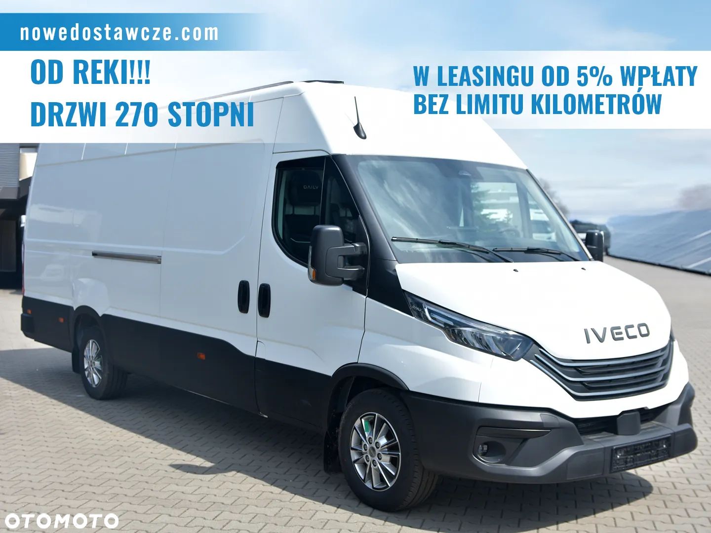 Iveco Daily 35S18 180KM 16m3 - 1