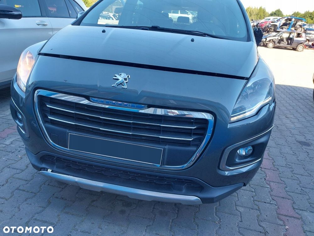 Peugeot 3008 I 09-16 pas przedni 1.6 HDi