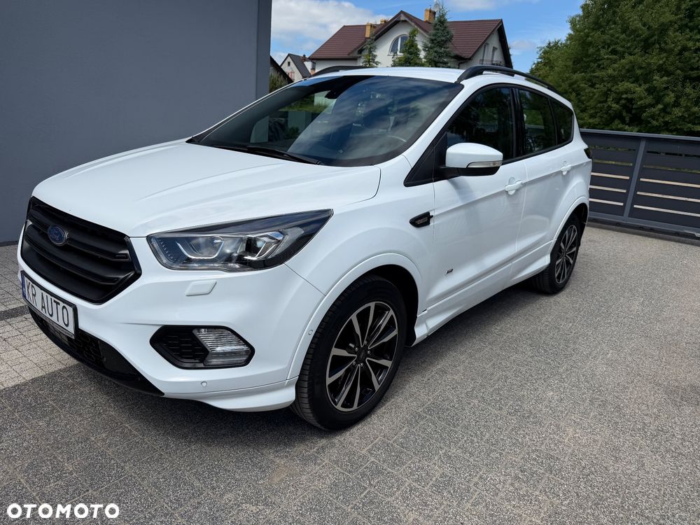 Ford Kuga 2.0 TDCi AWD ST-Line - 23