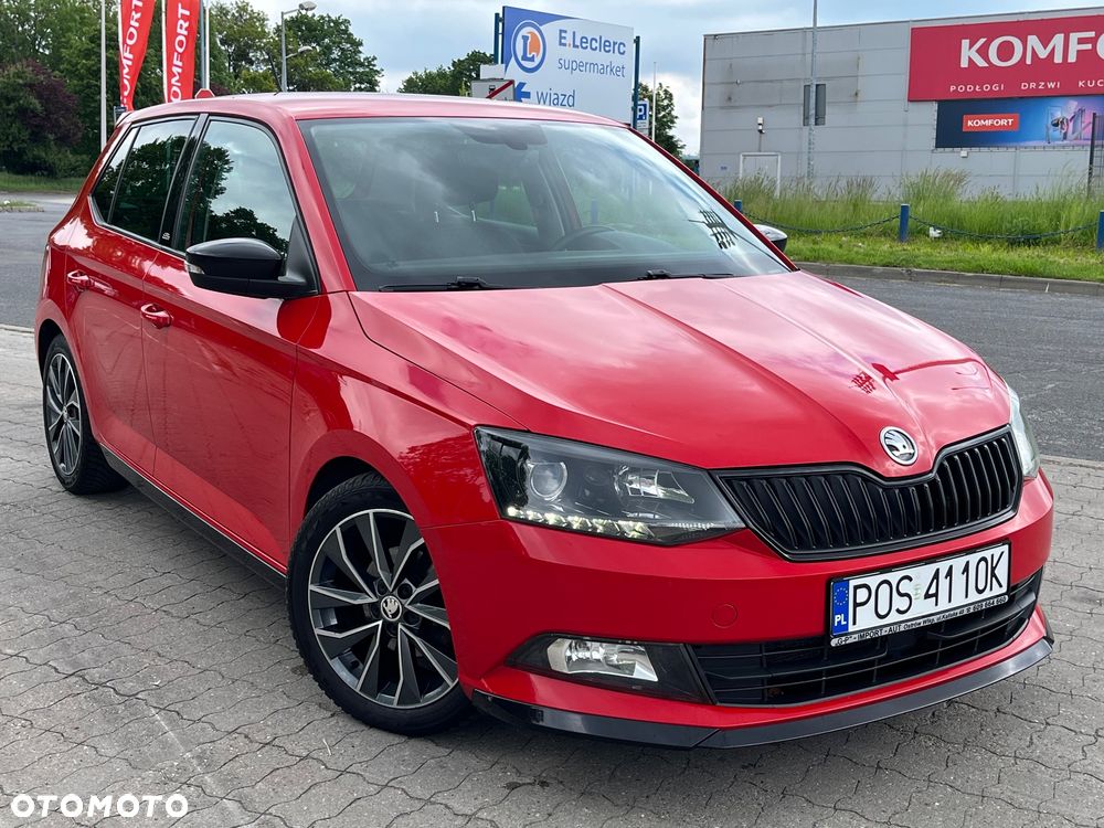 Skoda Fabia 1.2 TSI Edition - 3