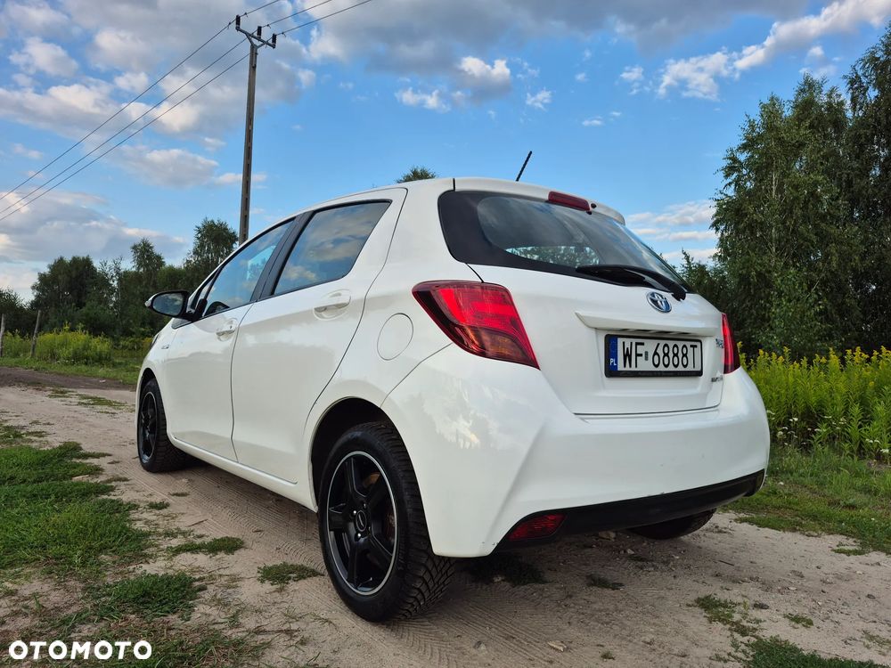 Toyota Yaris 1.5 VVT-i Style - 9