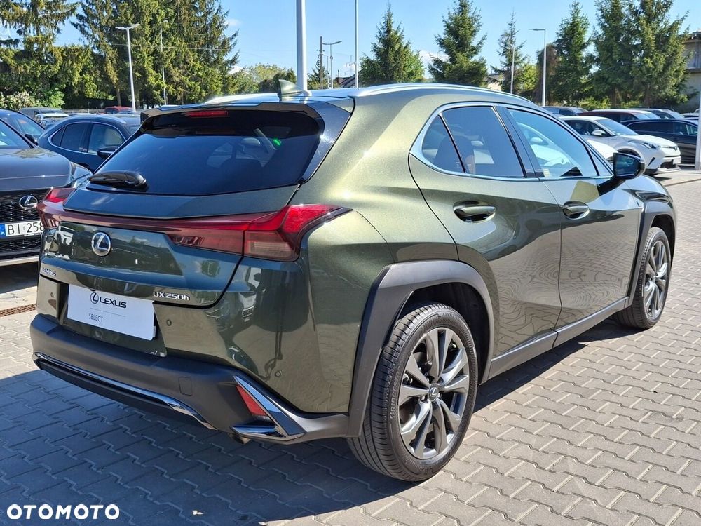 Lexus UX 250h GPF F Sport Design 2WD - 27