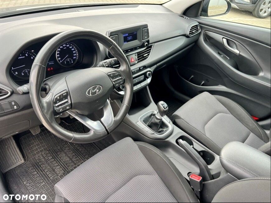 Hyundai i30 1.0 T-GDI Modern - 10