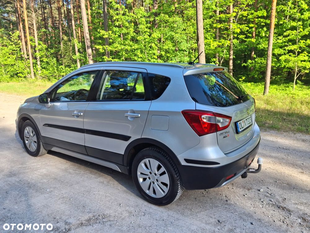 Suzuki SX4 S-Cross - 5