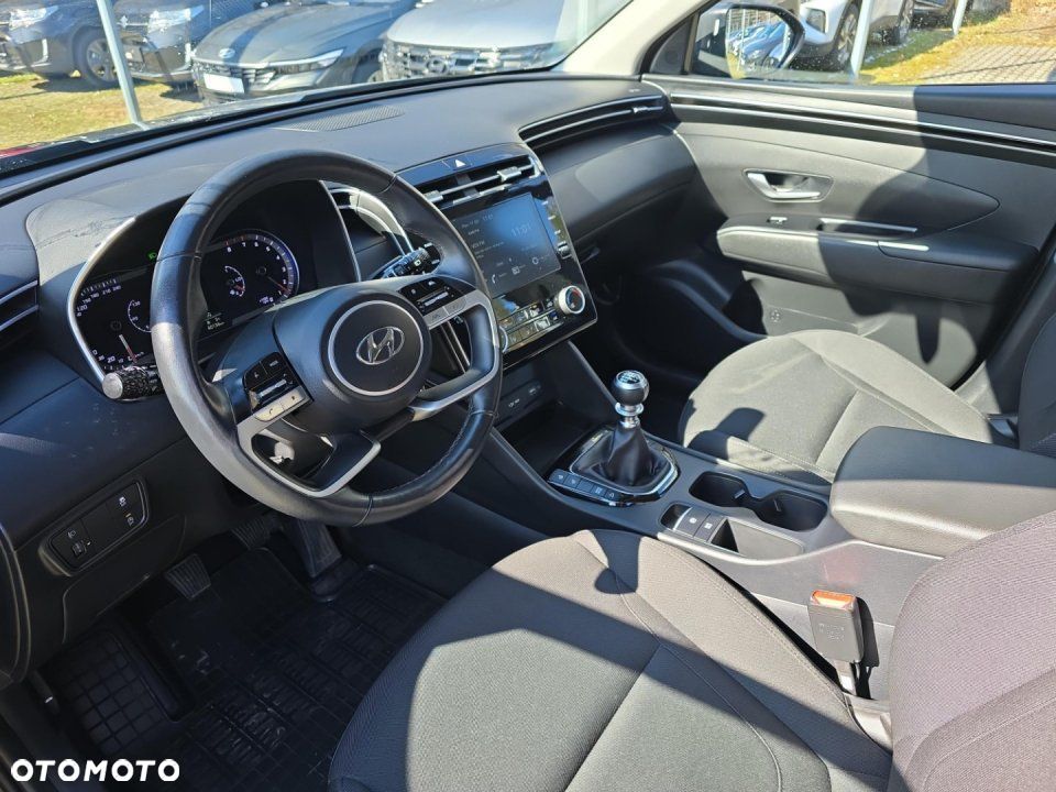 Hyundai Tucson - 5