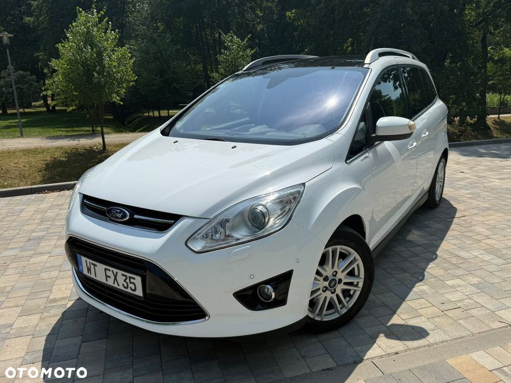 Ford Grand C-MAX 2.0 TDCi Titanium - 1