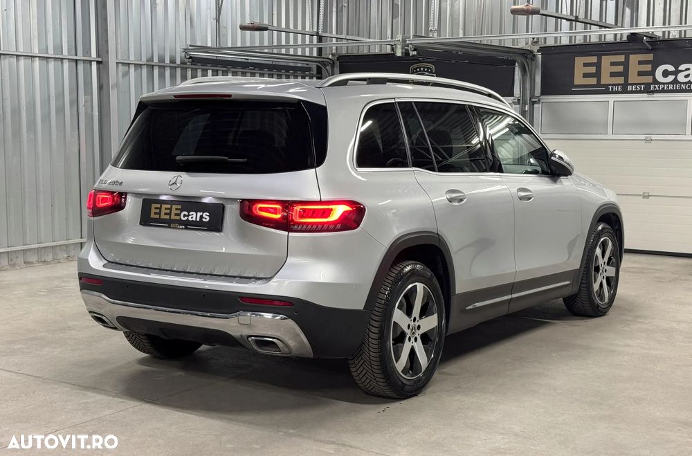 Mercedes-Benz GLB 200 d 8G-DCT Progressive Advanced - 26