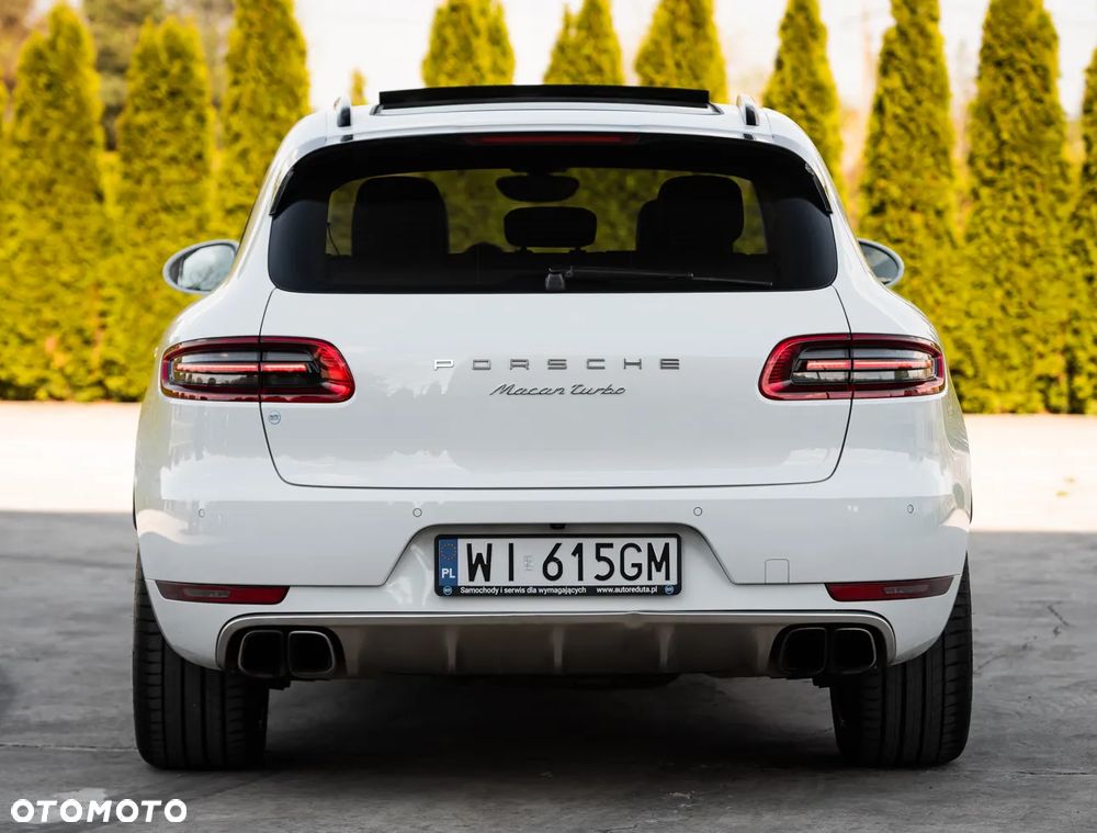 Porsche Macan - 8