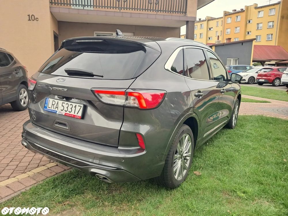Ford Kuga 2.5P PHEV FWD Vignale - 5