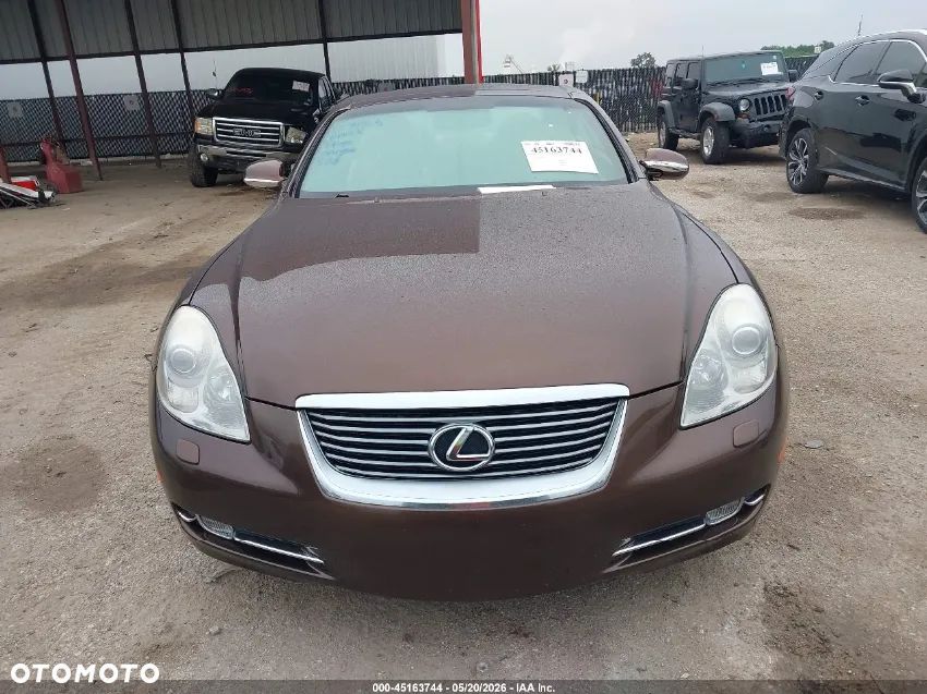 Lexus SC 430 - 10