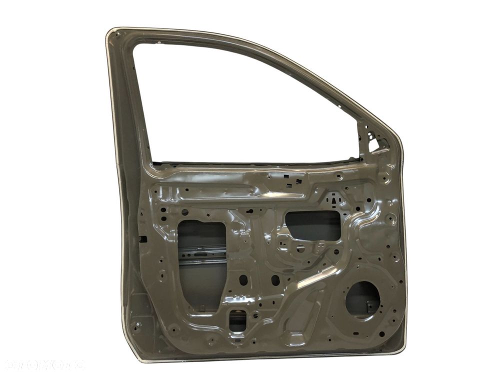 NISSAN NAVARA IV NP300 D23 2015-2022 Single CAB Drzwi przód LEWE - 7