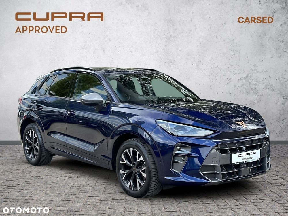 Cupra Terramar 1.5 eTSI mHEV DSG - 8