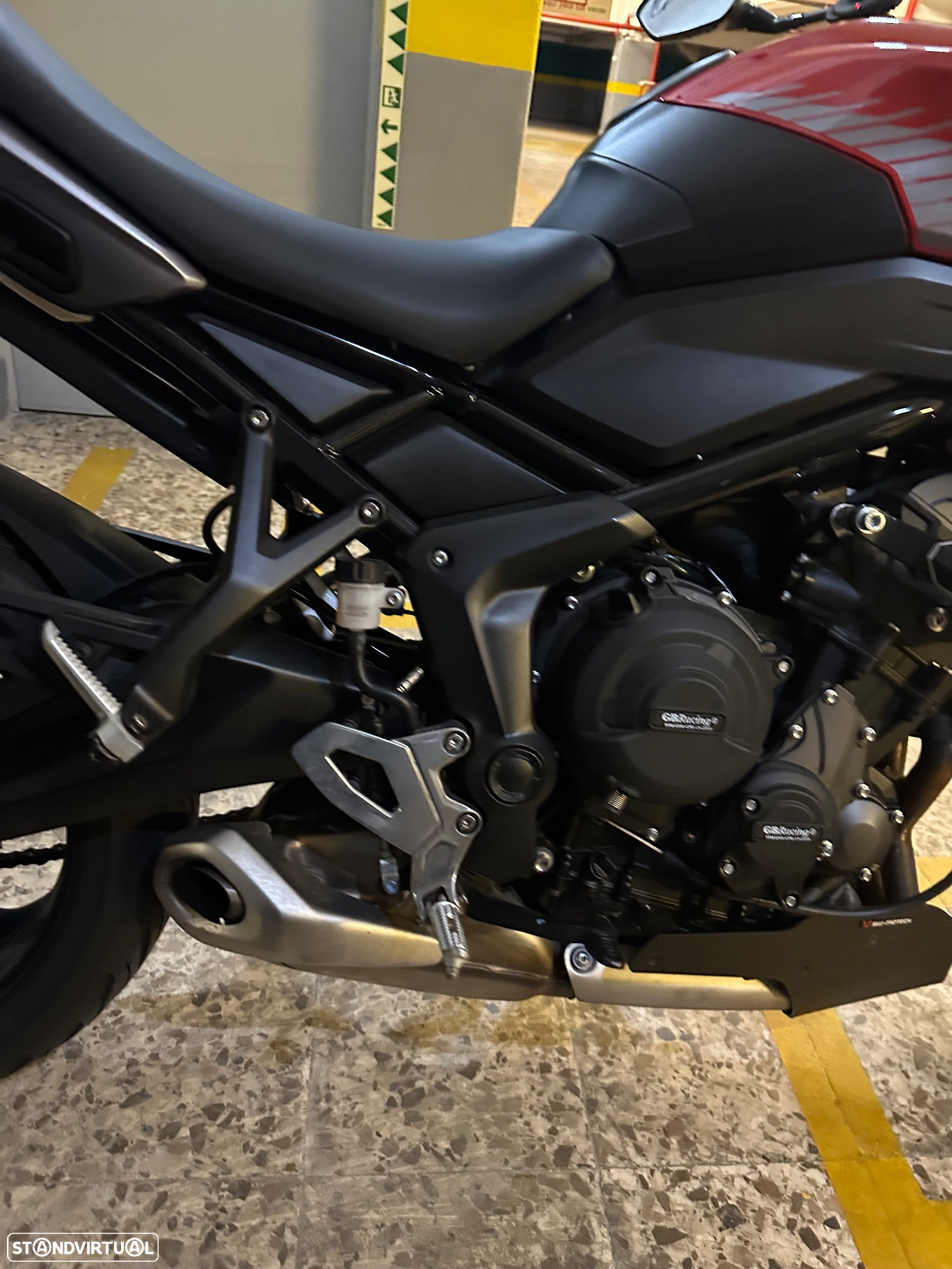 Triumph Tiger Triumph Tiger Sport 660 - 49